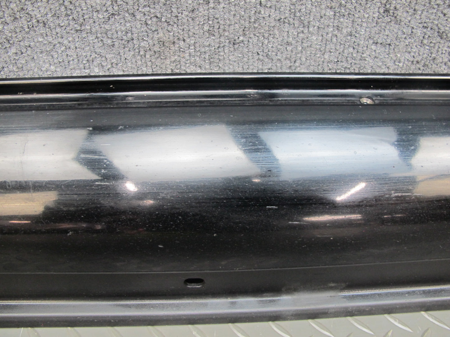 04-06 Lexus UCF30L LS430 Front & Rear Right Side Skirt Rocker Panel Set OEM