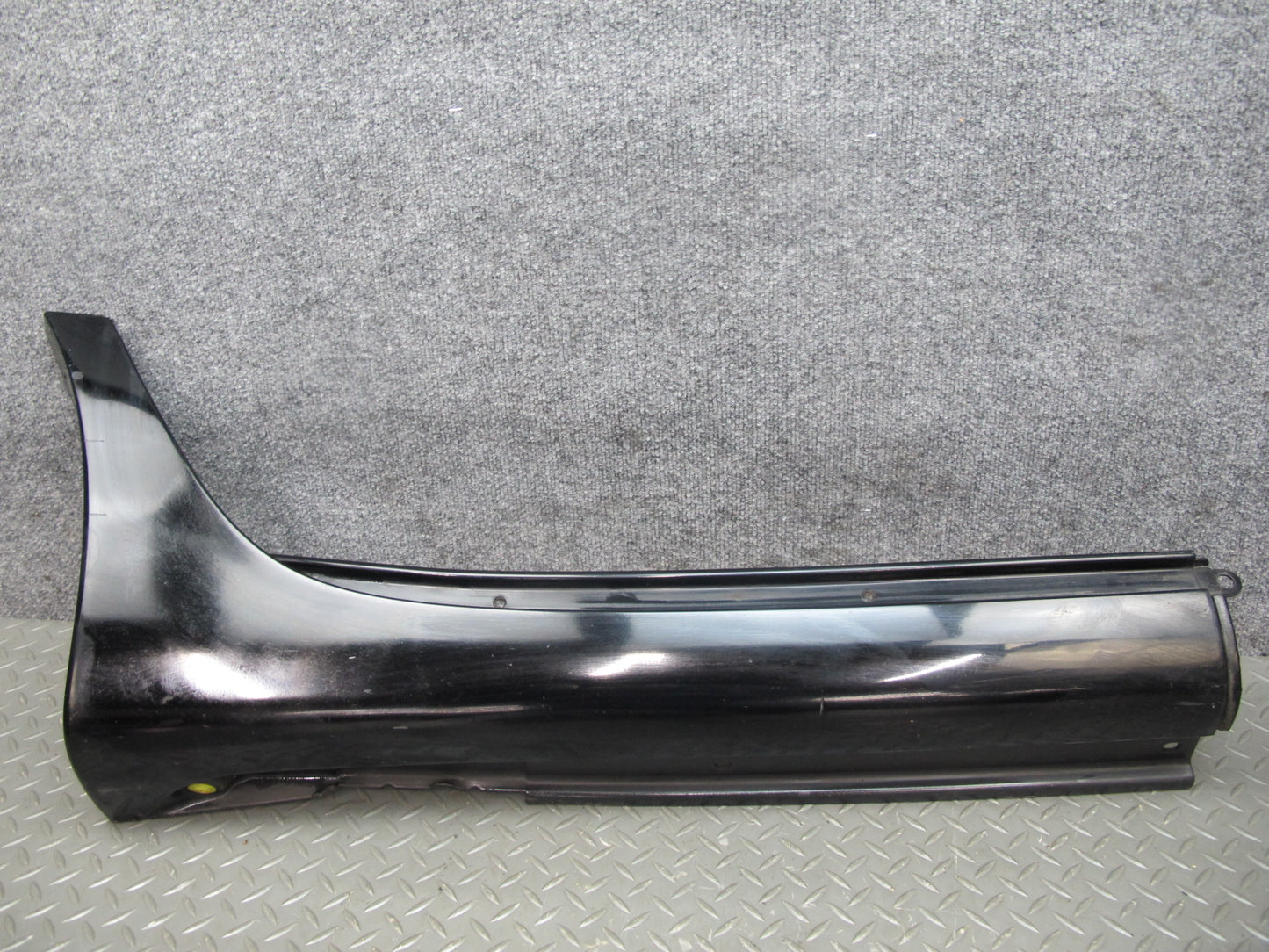 04-06 Lexus UCF30L LS430 Front & Rear Right Side Skirt Rocker Panel Set OEM