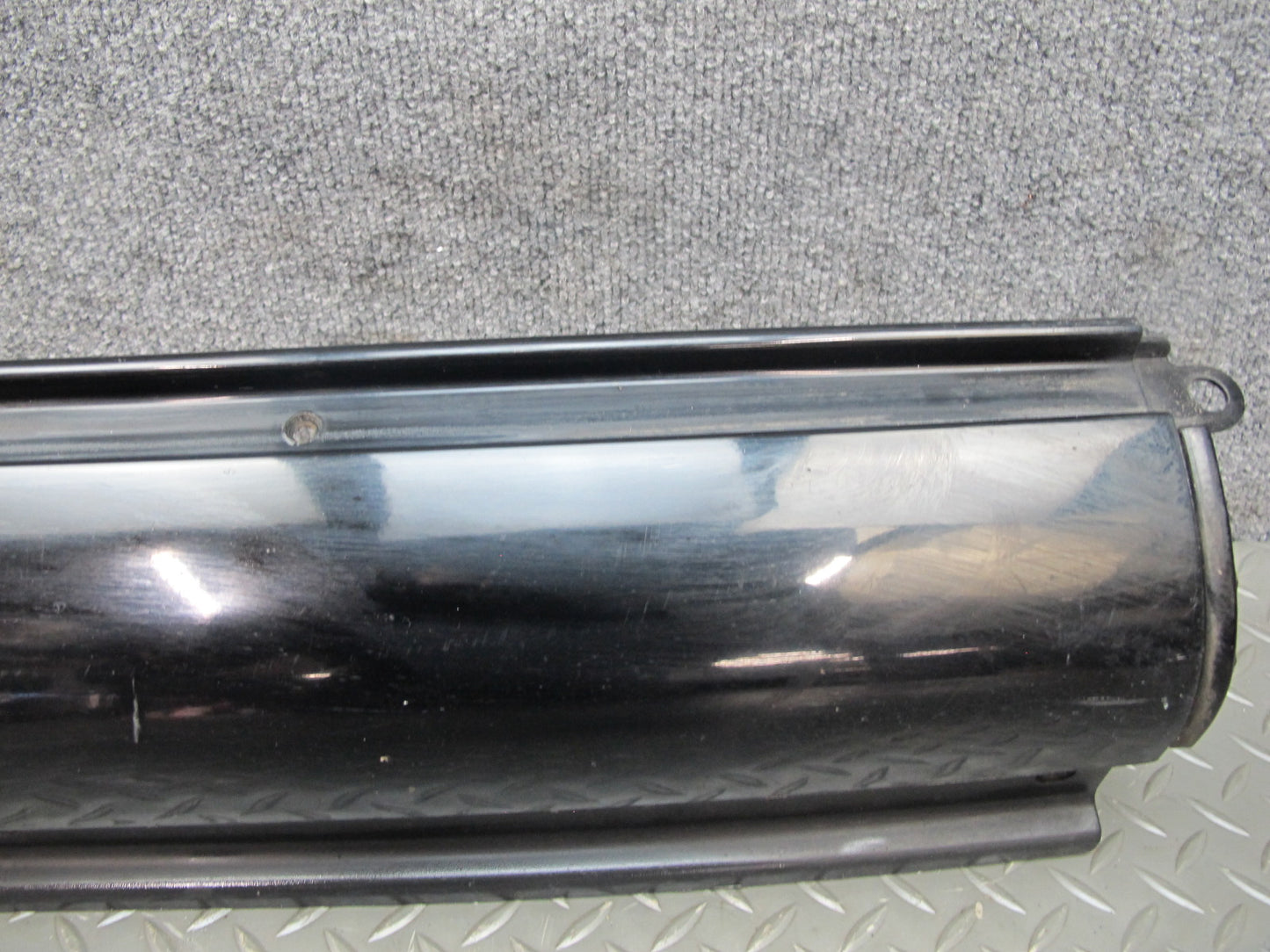 04-06 Lexus UCF30L LS430 Front & Rear Right Side Skirt Rocker Panel Set OEM