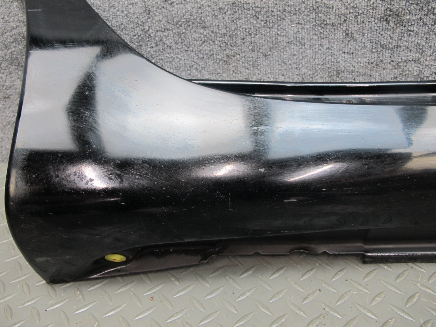 04-06 Lexus UCF30L LS430 Front & Rear Right Side Skirt Rocker Panel Set OEM