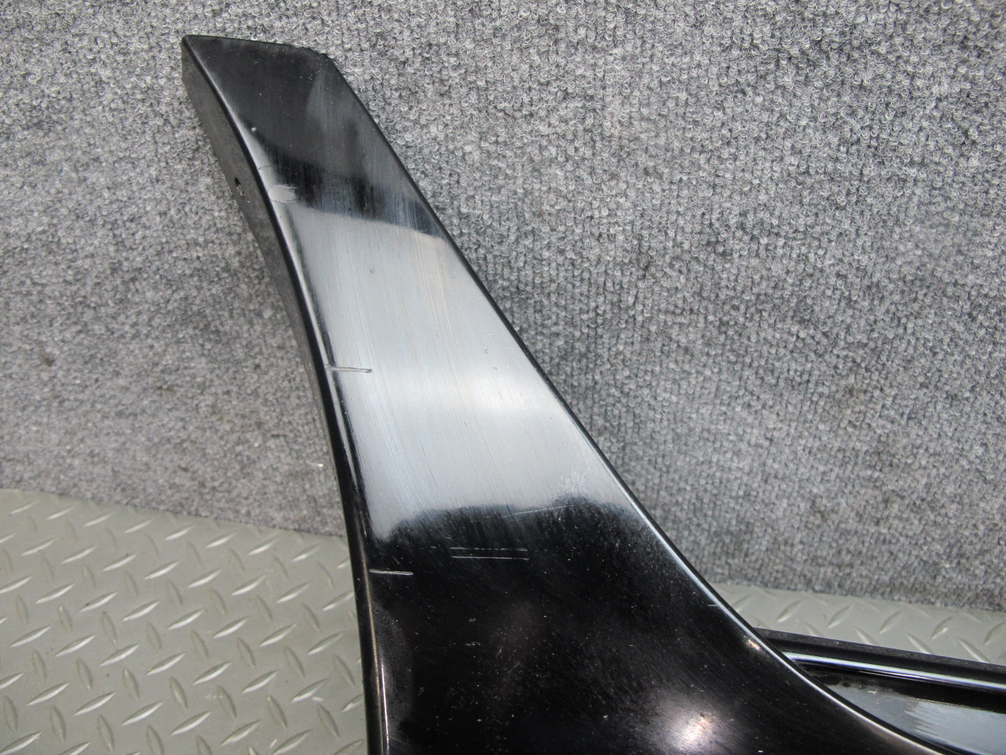 04-06 Lexus UCF30L LS430 Front & Rear Right Side Skirt Rocker Panel Set OEM
