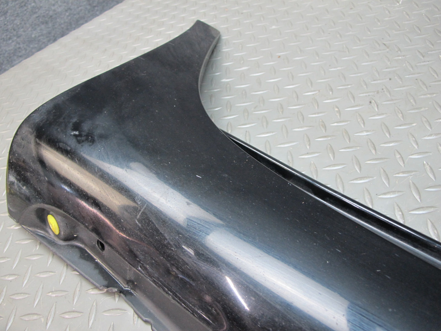 04-06 Lexus UCF30L LS430 Front & Rear Right Side Skirt Rocker Panel Set OEM