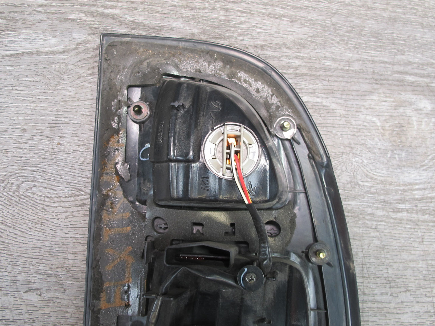 1998-2004 Lexus J100 LX470 Turn Signal Flasher Indicator Control Relay