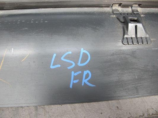 04-06 Lexus UCF30L LS430 Right Fender Door Exterior Trim Molding Panel Set OEM