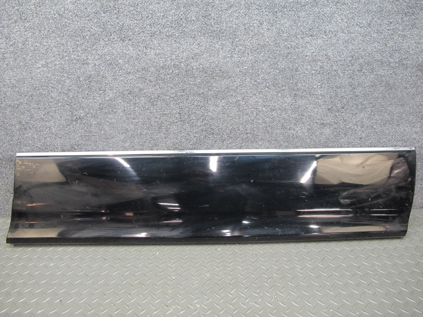 04-06 Lexus UCF30L LS430 Right Fender Door Exterior Trim Molding Panel Set OEM