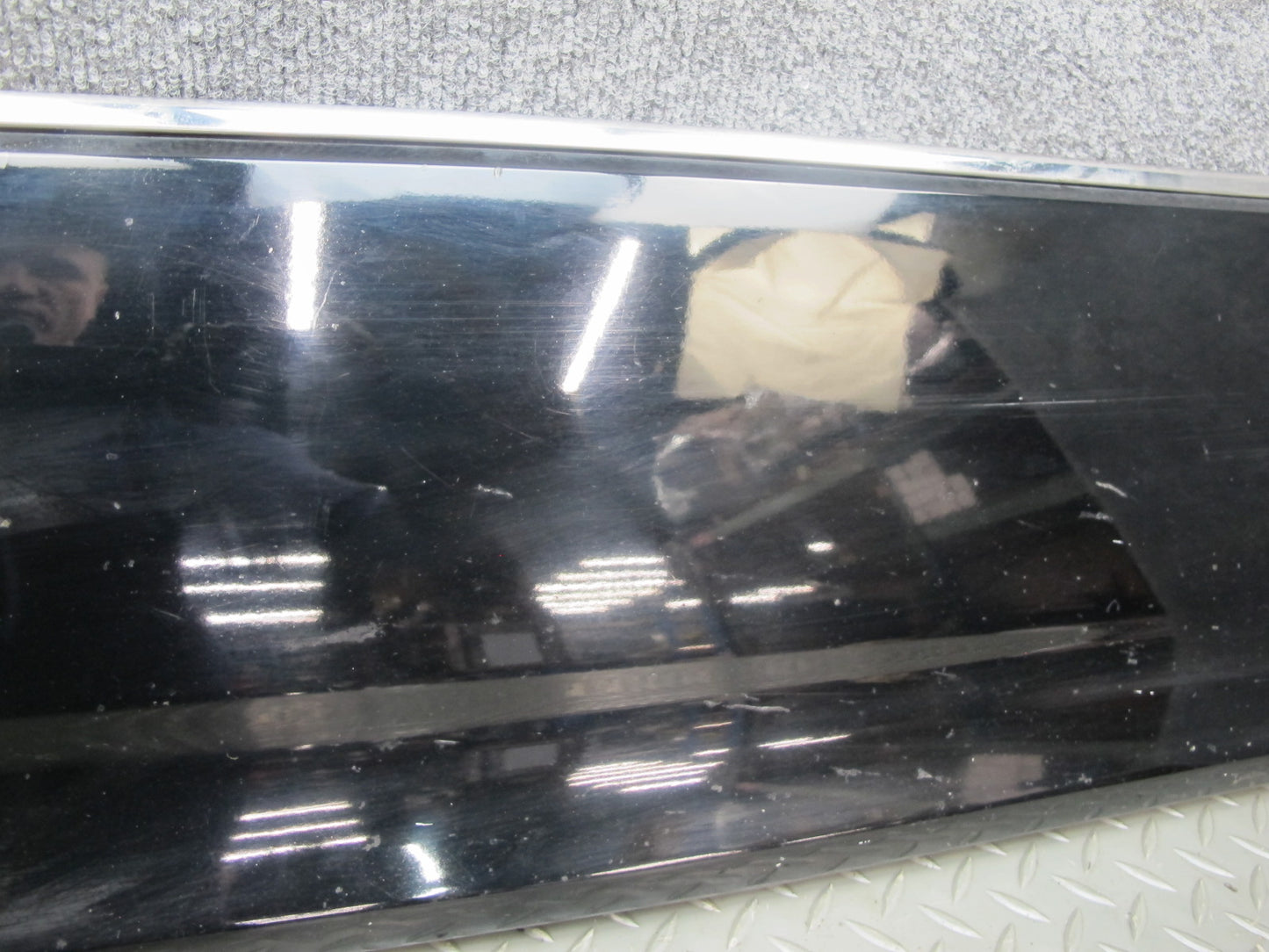 04-06 Lexus UCF30L LS430 Right Fender Door Exterior Trim Molding Panel Set OEM