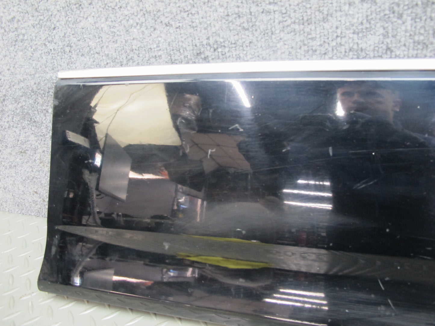 04-06 Lexus UCF30L LS430 Right Fender Door Exterior Trim Molding Panel Set OEM