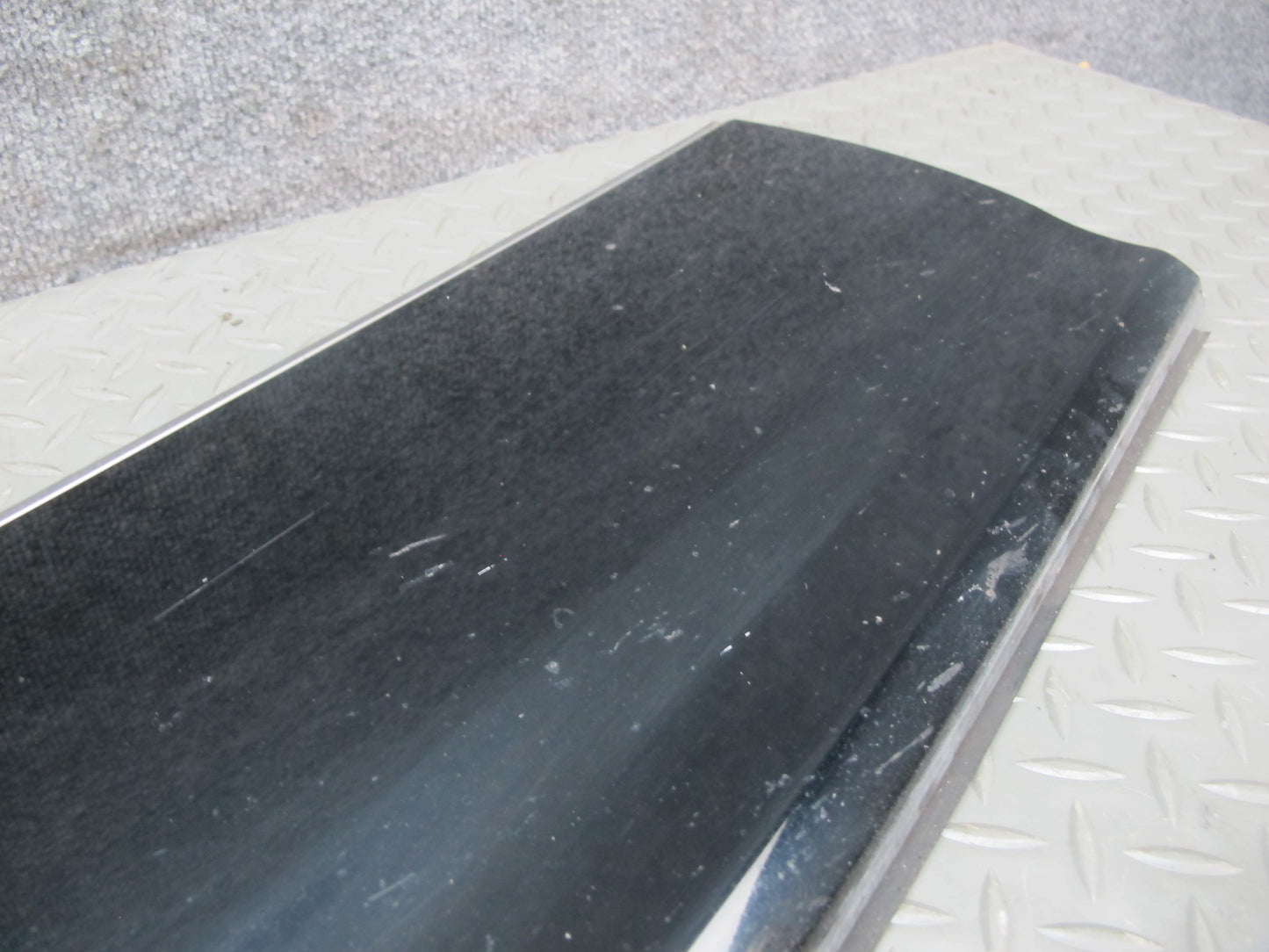 04-06 Lexus UCF30L LS430 Right Fender Door Exterior Trim Molding Panel Set OEM