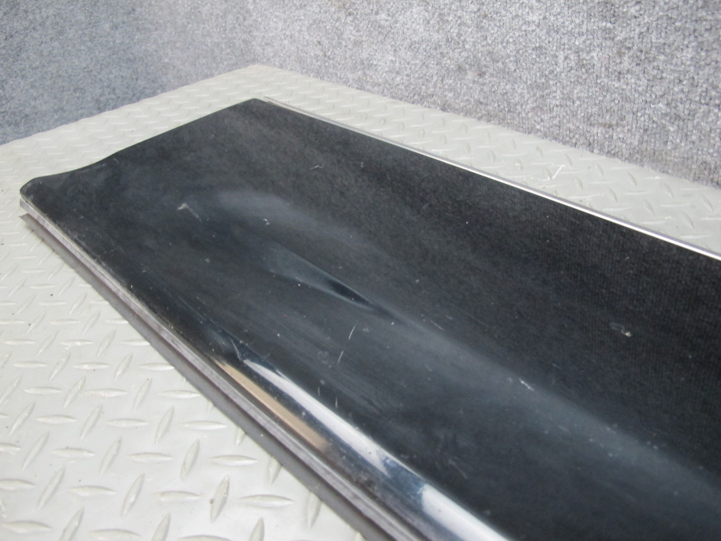 04-06 Lexus UCF30L LS430 Right Fender Door Exterior Trim Molding Panel Set OEM