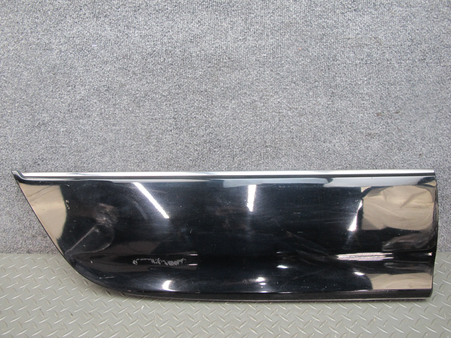 04-06 Lexus UCF30L LS430 Right Fender Door Exterior Trim Molding Panel Set OEM