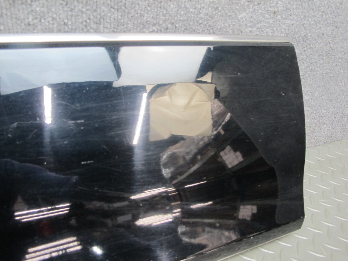 04-06 Lexus UCF30L LS430 Right Fender Door Exterior Trim Molding Panel Set OEM