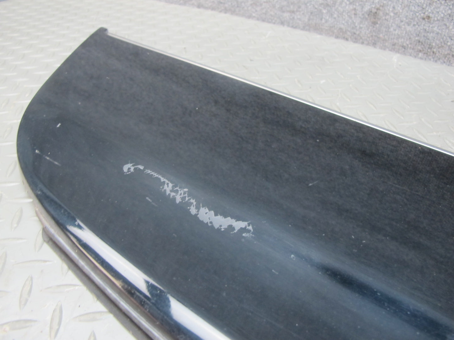 04-06 Lexus UCF30L LS430 Right Fender Door Exterior Trim Molding Panel Set OEM