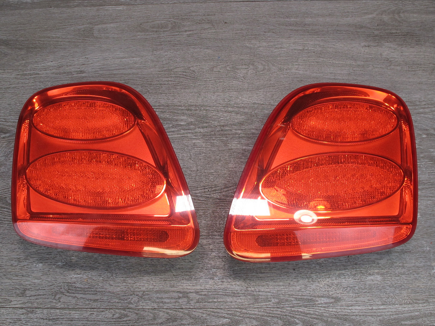2006-2012 Bentley Flying Spur Rear Right & Left Side Tail Light Lamp Set