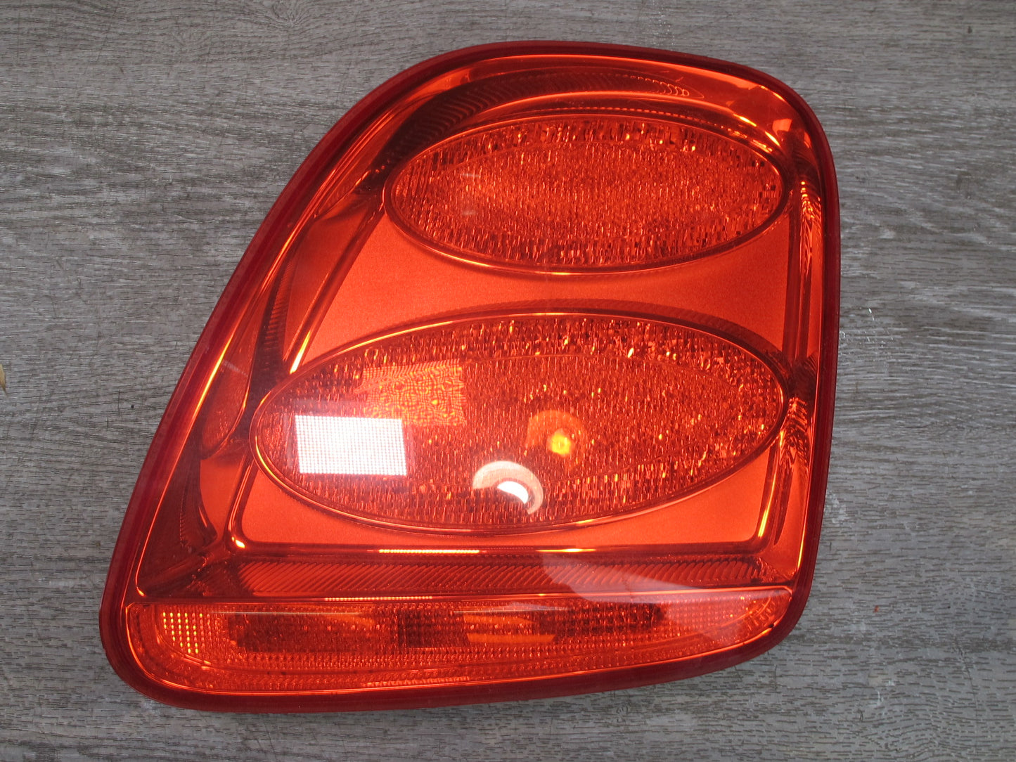 2006-2012 Bentley Flying Spur Rear Right & Left Side Tail Light Lamp Set