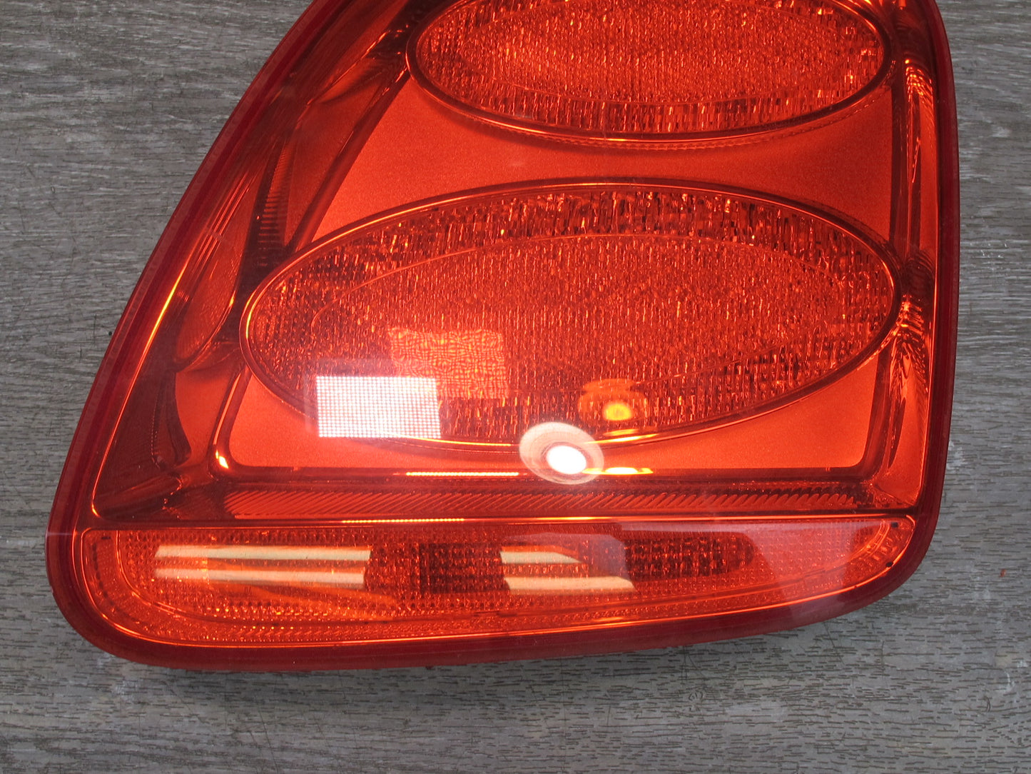 2006-2012 Bentley Flying Spur Rear Right & Left Side Tail Light Lamp Set