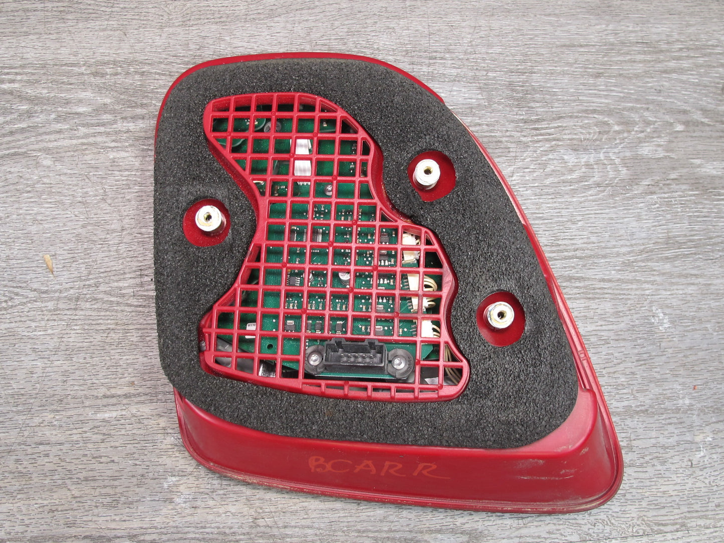 2006-2012 Bentley Flying Spur Rear Right & Left Side Tail Light Lamp Set