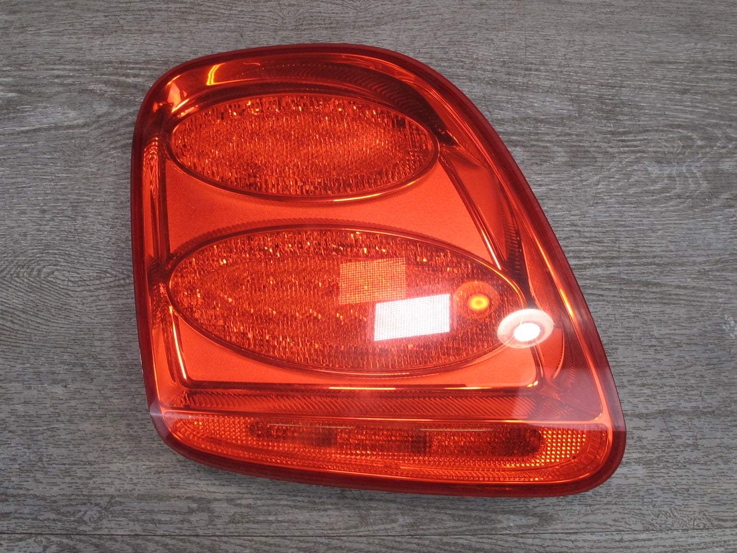 2006-2012 Bentley Flying Spur Rear Right & Left Side Tail Light Lamp Set