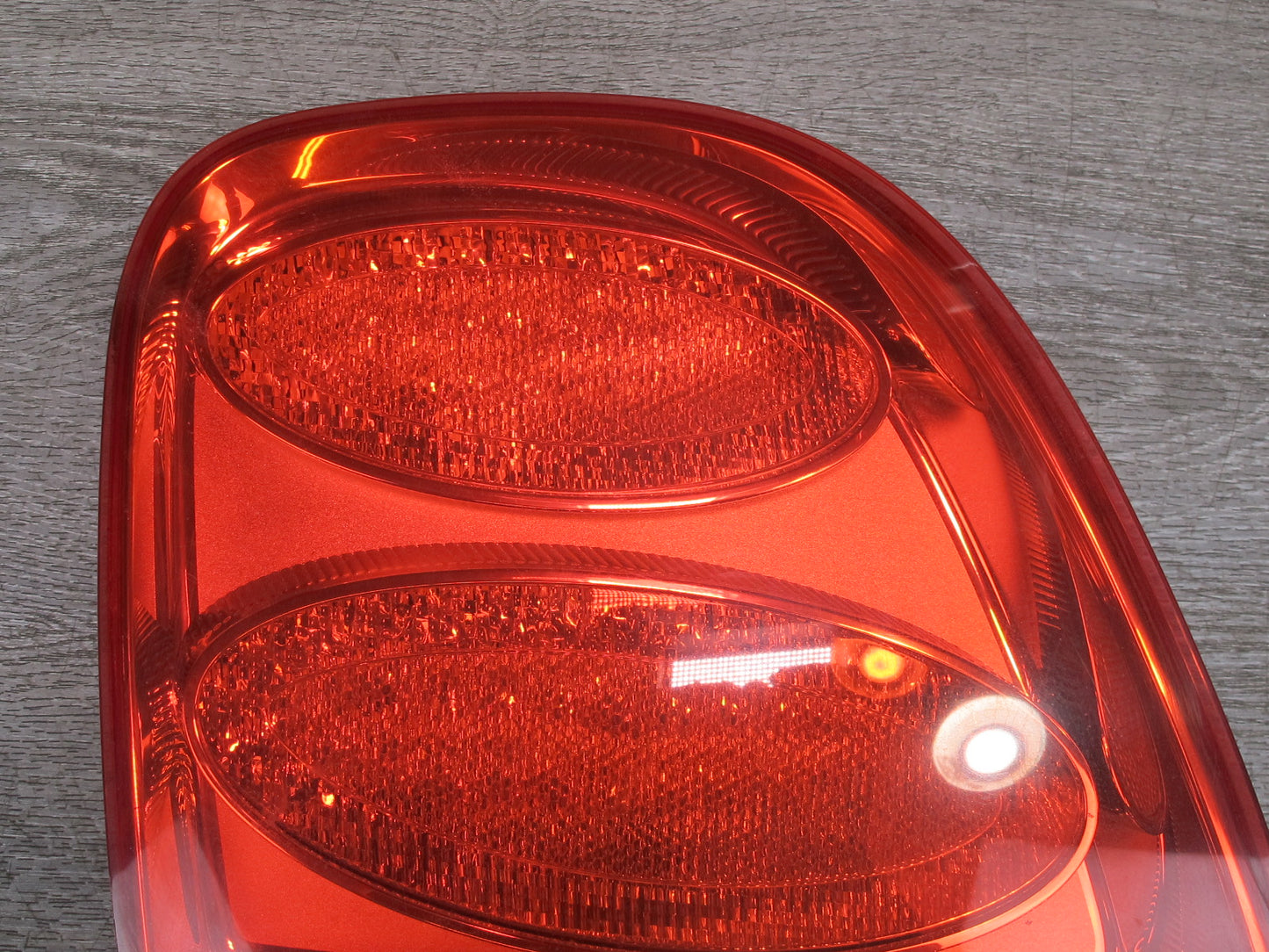 2006-2012 Bentley Flying Spur Rear Right & Left Side Tail Light Lamp Set