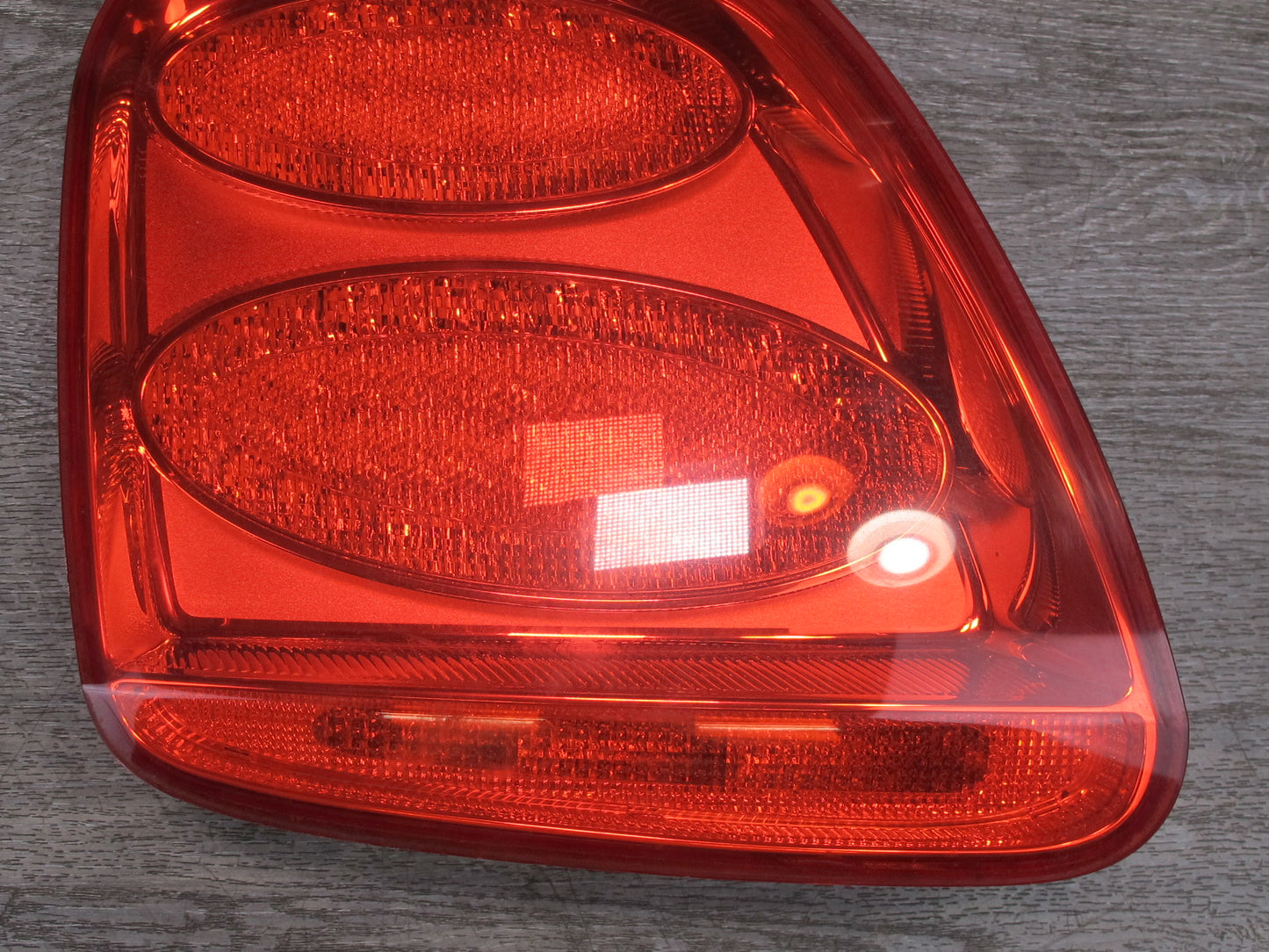 2006-2012 Bentley Flying Spur Rear Right & Left Side Tail Light Lamp Set