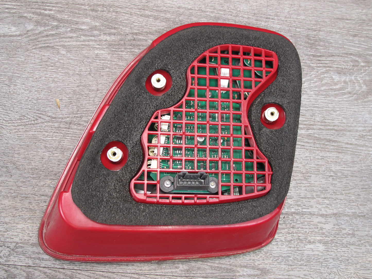 2006-2012 Bentley Flying Spur Rear Right & Left Side Tail Light Lamp Set