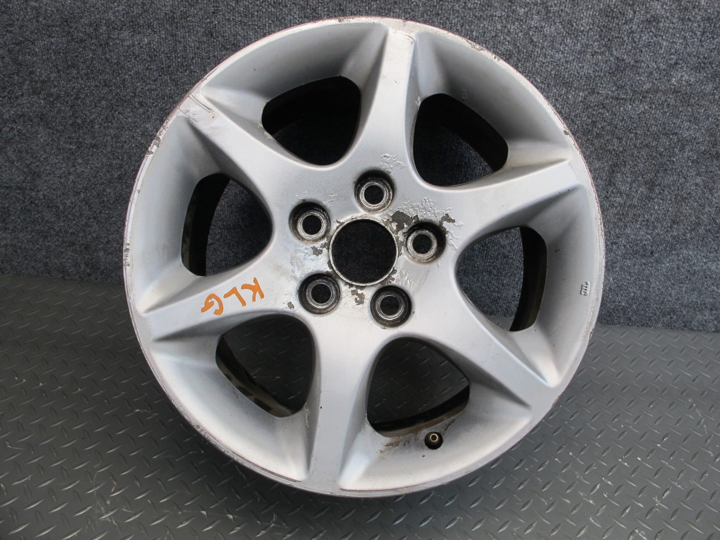 01-05 Lexus GS300 GS430 Set of 4 Factory R16 16" Wheel Rim 16x7.5J ET50 OEM
