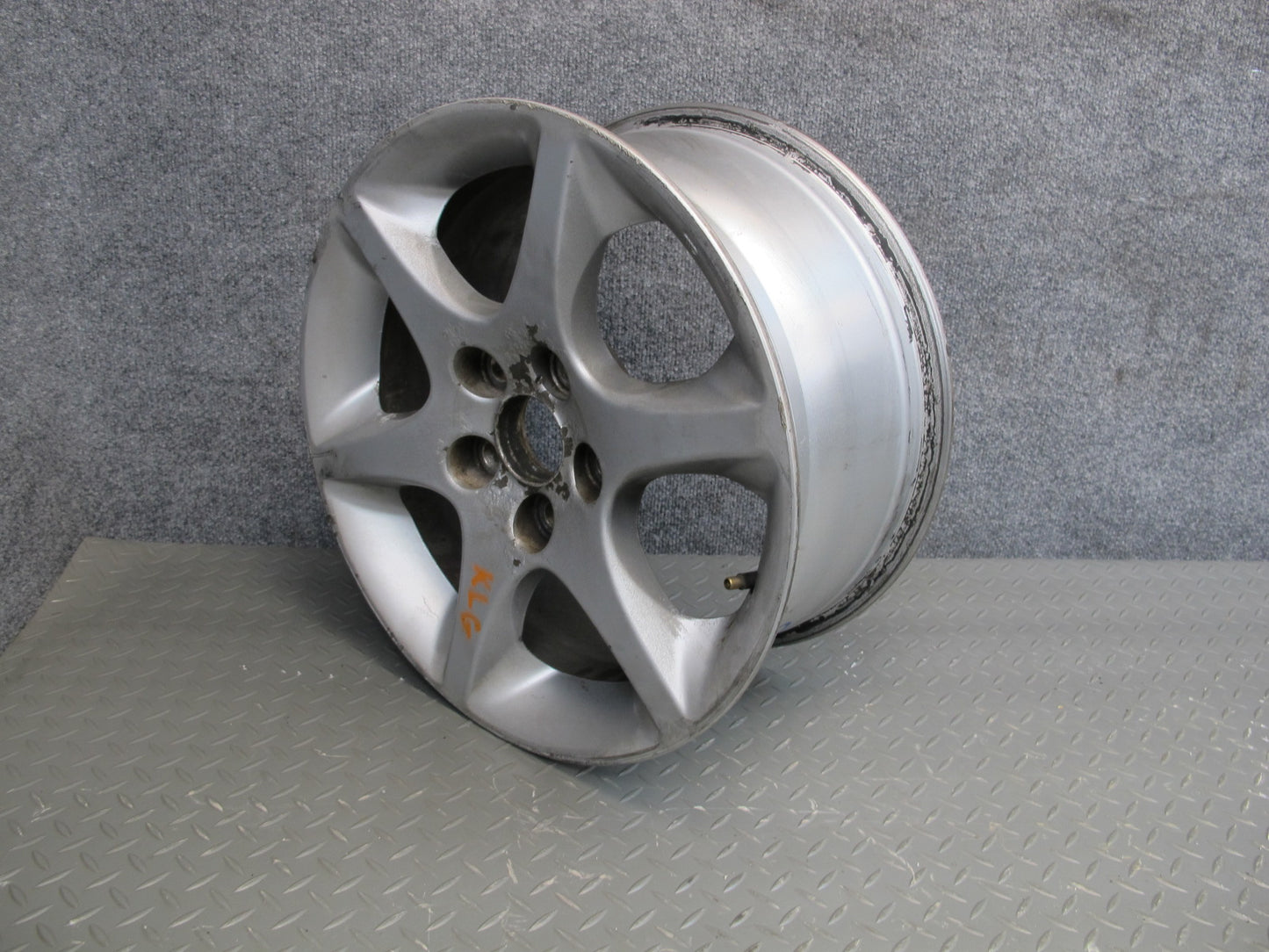 01-05 Lexus GS300 GS430 Set of 4 Factory R16 16" Wheel Rim 16x7.5J ET50 OEM