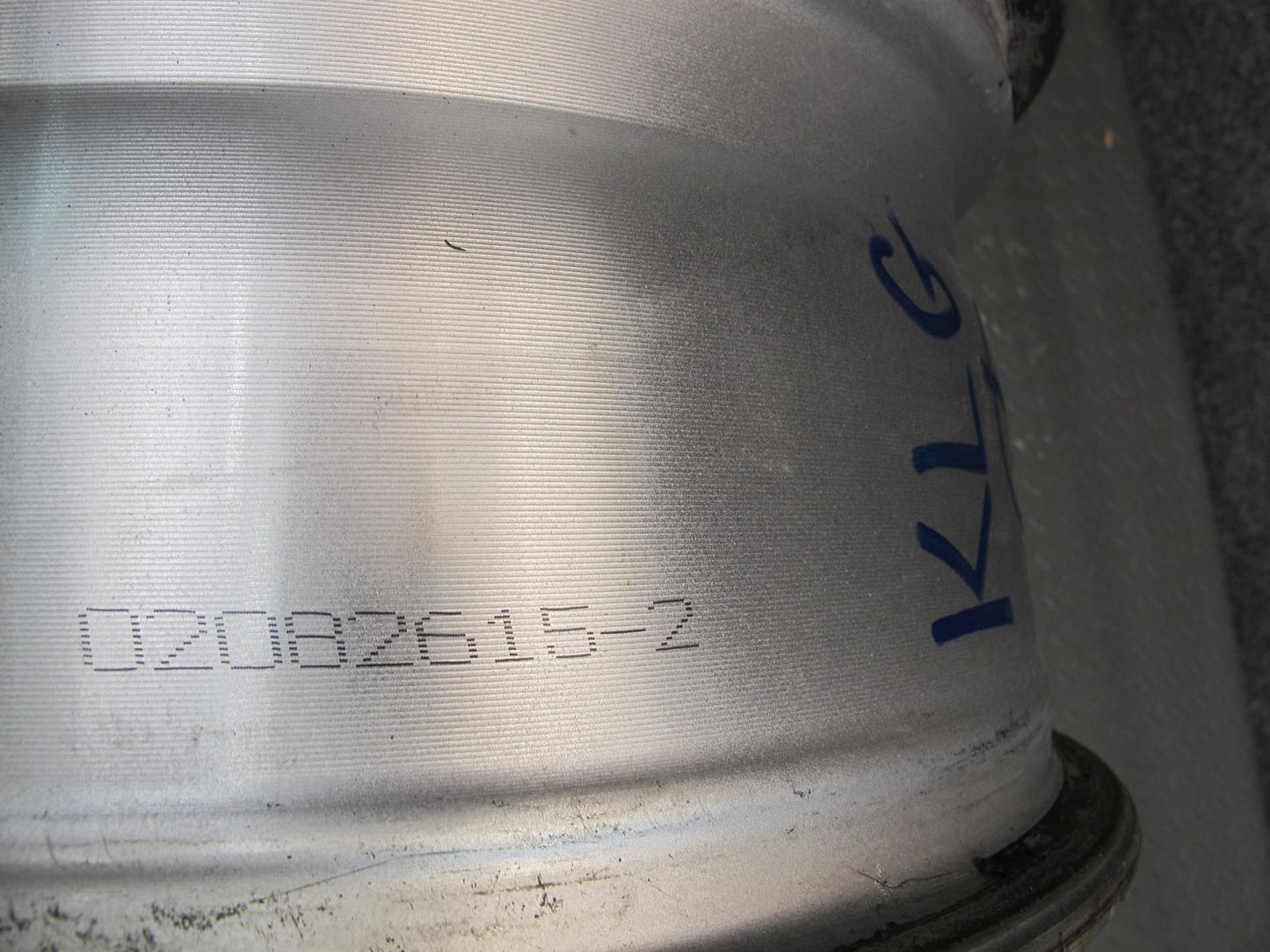01-05 Lexus GS300 GS430 Set of 4 Factory R16 16" Wheel Rim 16x7.5J ET50 OEM