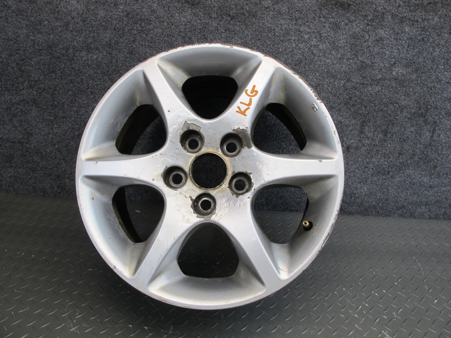 01-05 Lexus GS300 GS430 Set of 4 Factory R16 16" Wheel Rim 16x7.5J ET50 OEM