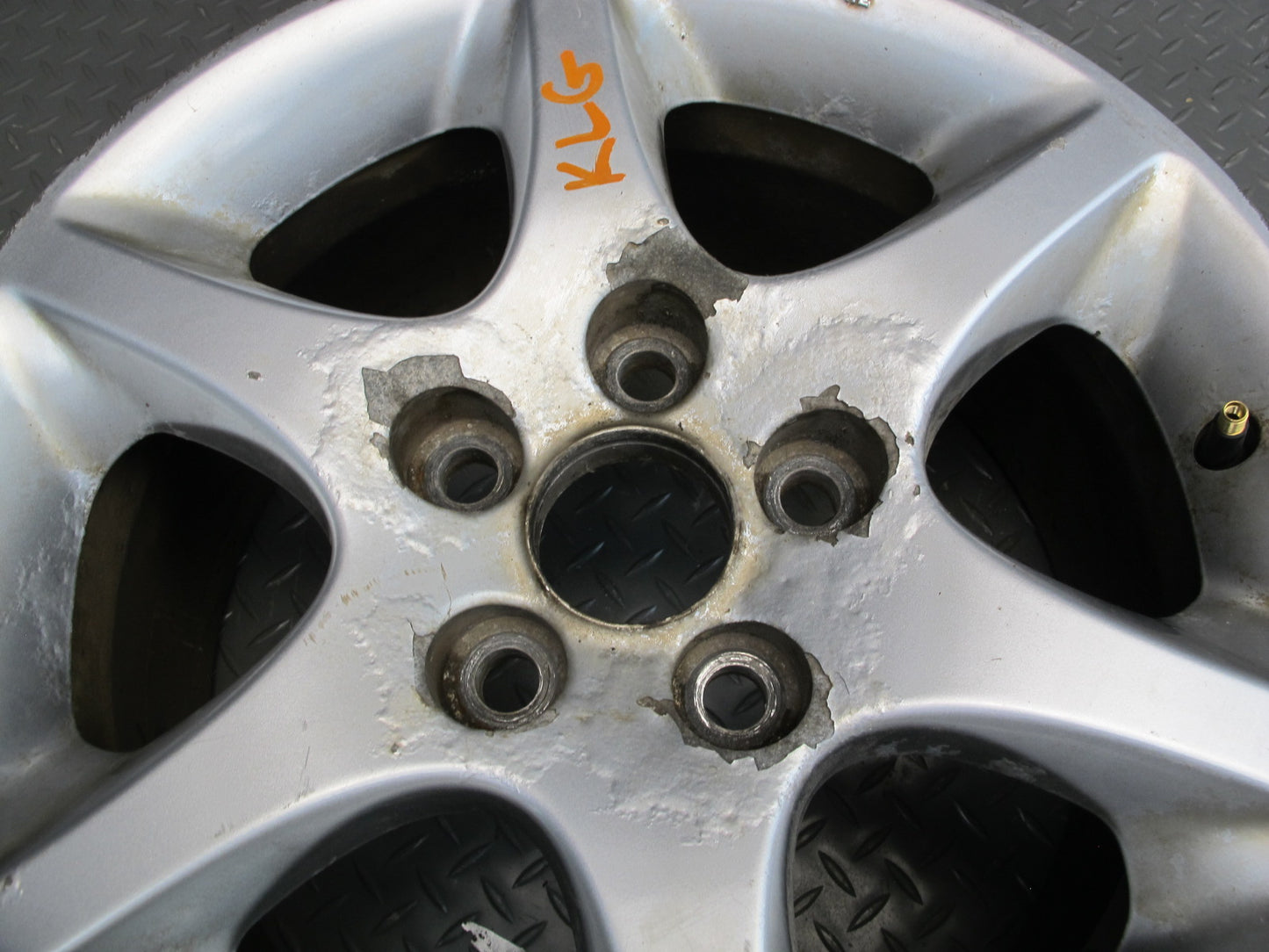 01-05 Lexus GS300 GS430 Set of 4 Factory R16 16" Wheel Rim 16x7.5J ET50 OEM