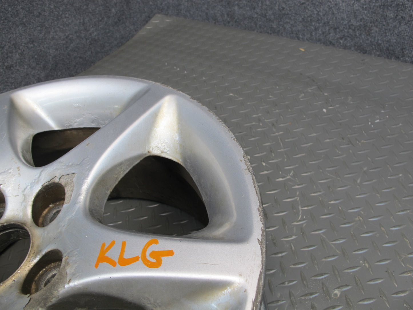 01-05 Lexus GS300 GS430 Set of 4 Factory R16 16" Wheel Rim 16x7.5J ET50 OEM
