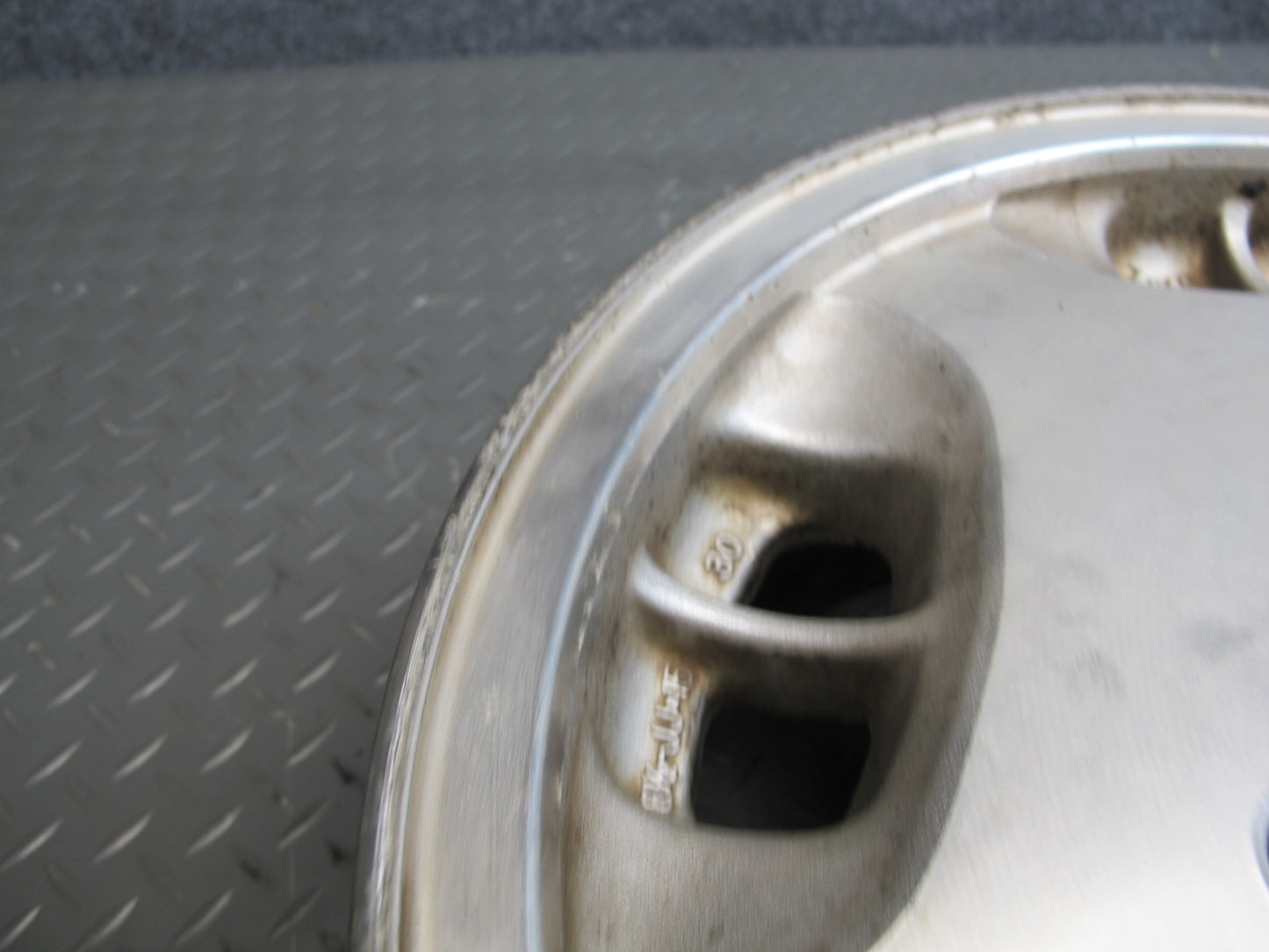 84-85 Nissan Z31 300ZX Set of 4 Factory R15" Alloy Wheel Rim 15x6.5JJ ET30 OEM