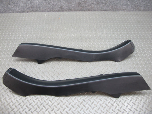 01-06 Lexus UCF30L LS430 Set of 2 Rear Quarter Lower Pillar Trim Panel OEM