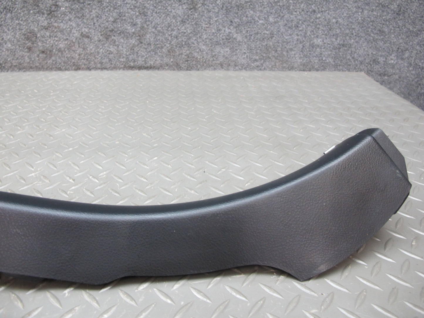 01-06 Lexus UCF30L LS430 Set of 2 Rear Quarter Lower Pillar Trim Panel OEM