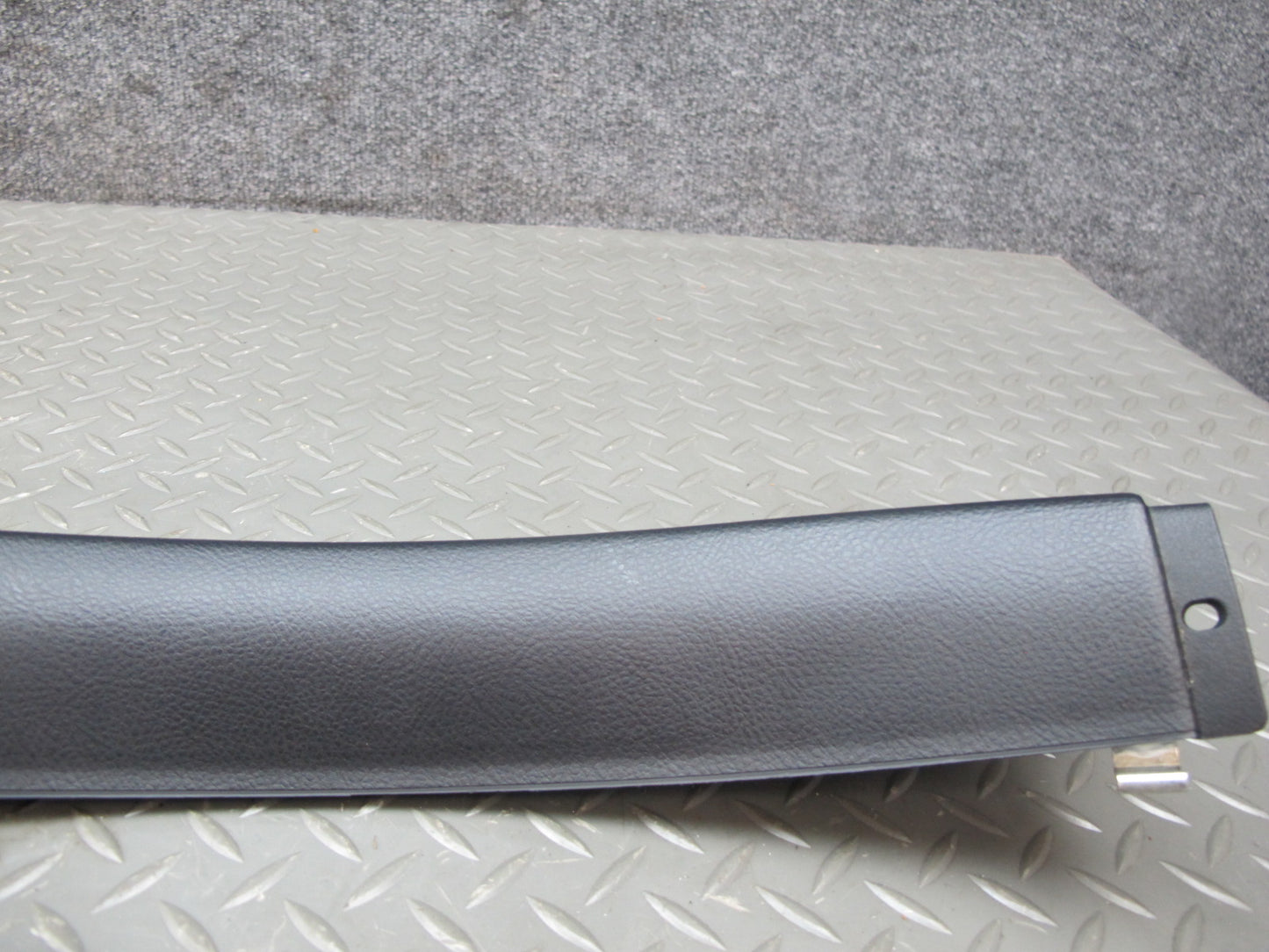 01-06 Lexus UCF30L LS430 Set of 2 Rear Quarter Lower Pillar Trim Panel OEM