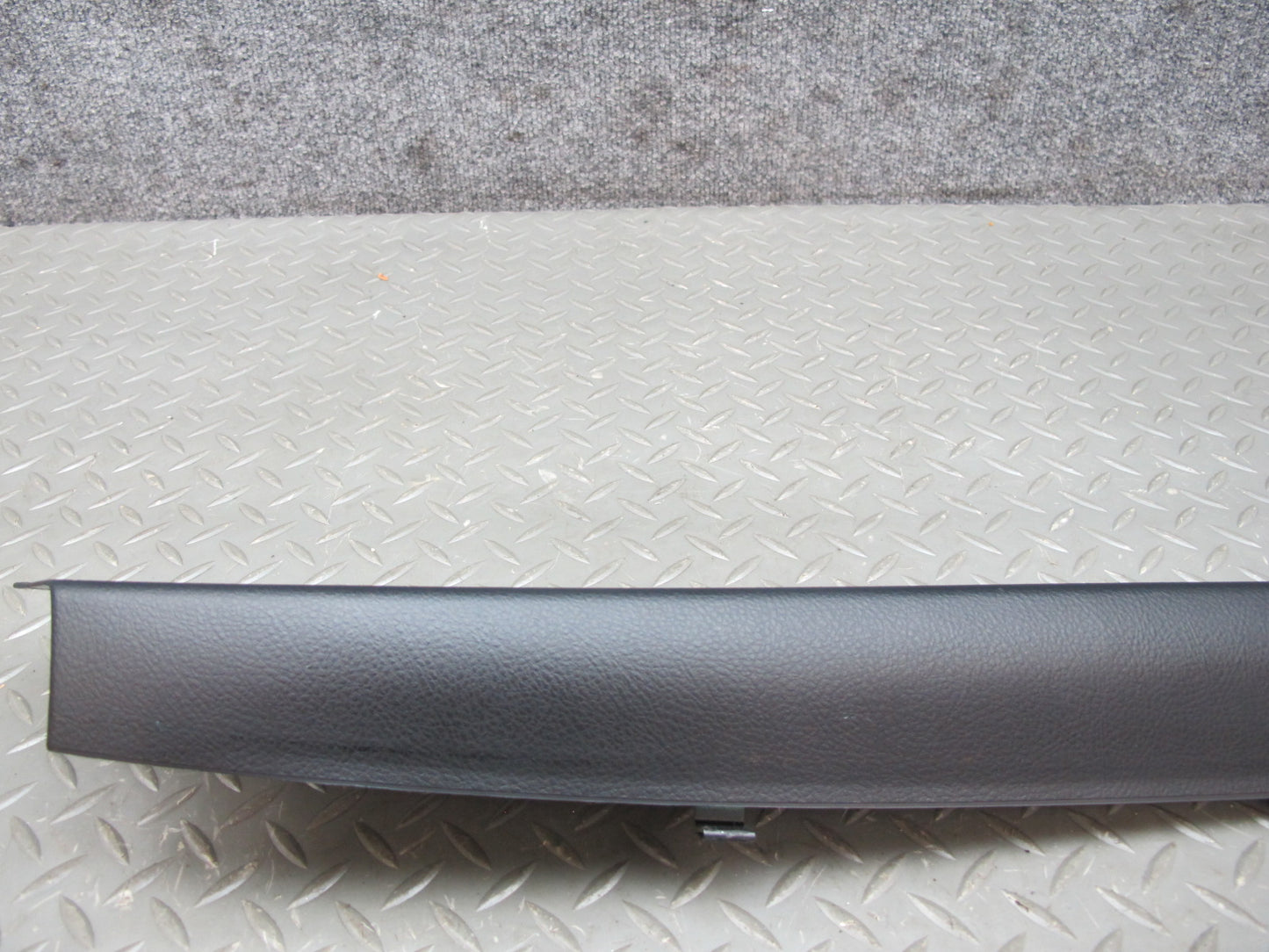 01-06 Lexus UCF30L LS430 Set of 2 Rear Quarter Lower Pillar Trim Panel OEM