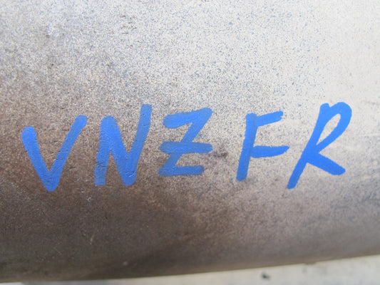 79-83 Datsun Nissan 280ZX S130 Front Right Headlight Case Trim Cover OEM