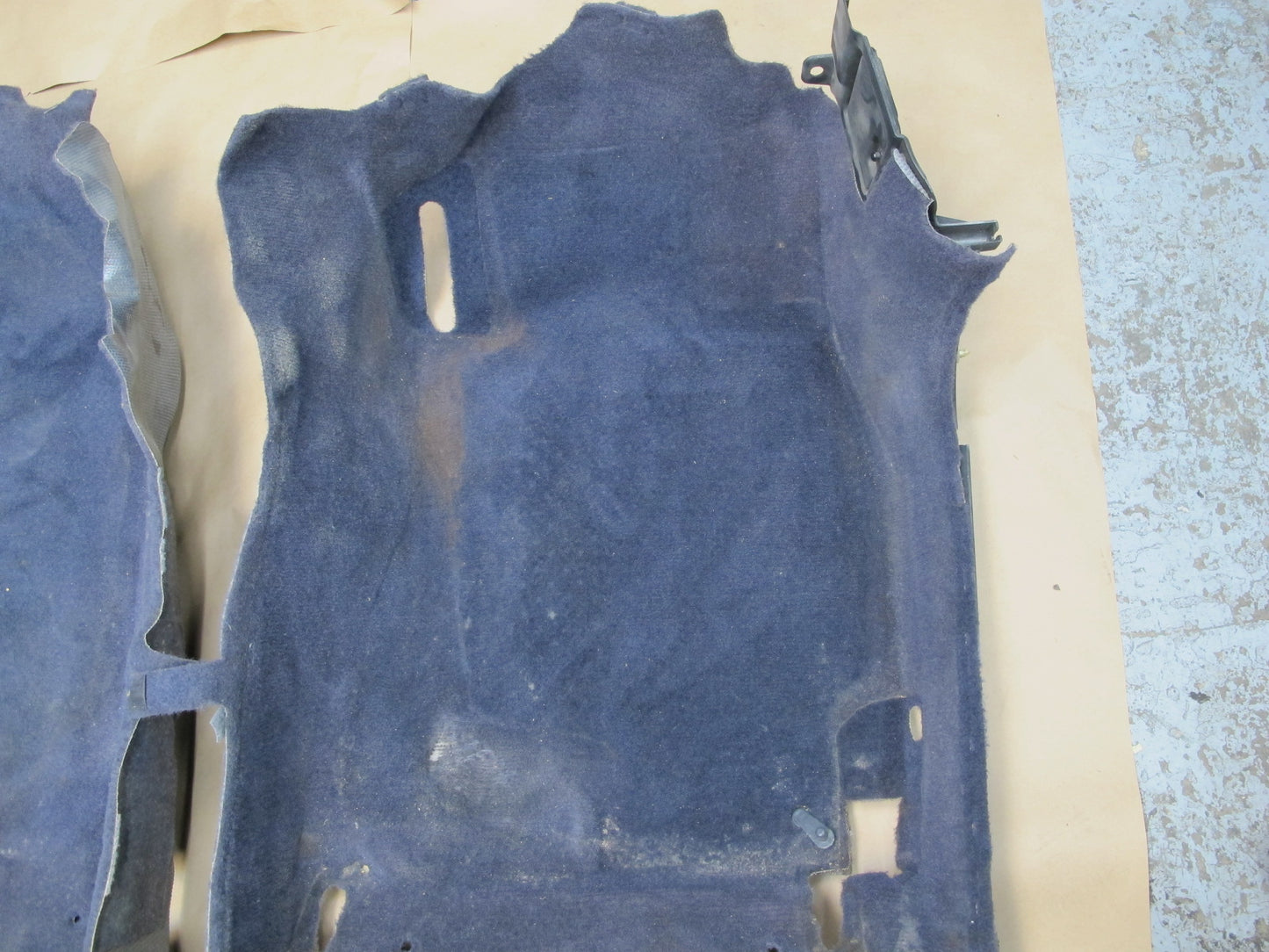 92-96 Toyota Cresta MARK2 JZX90 Floor MAT Carpet Liner Cover OEM