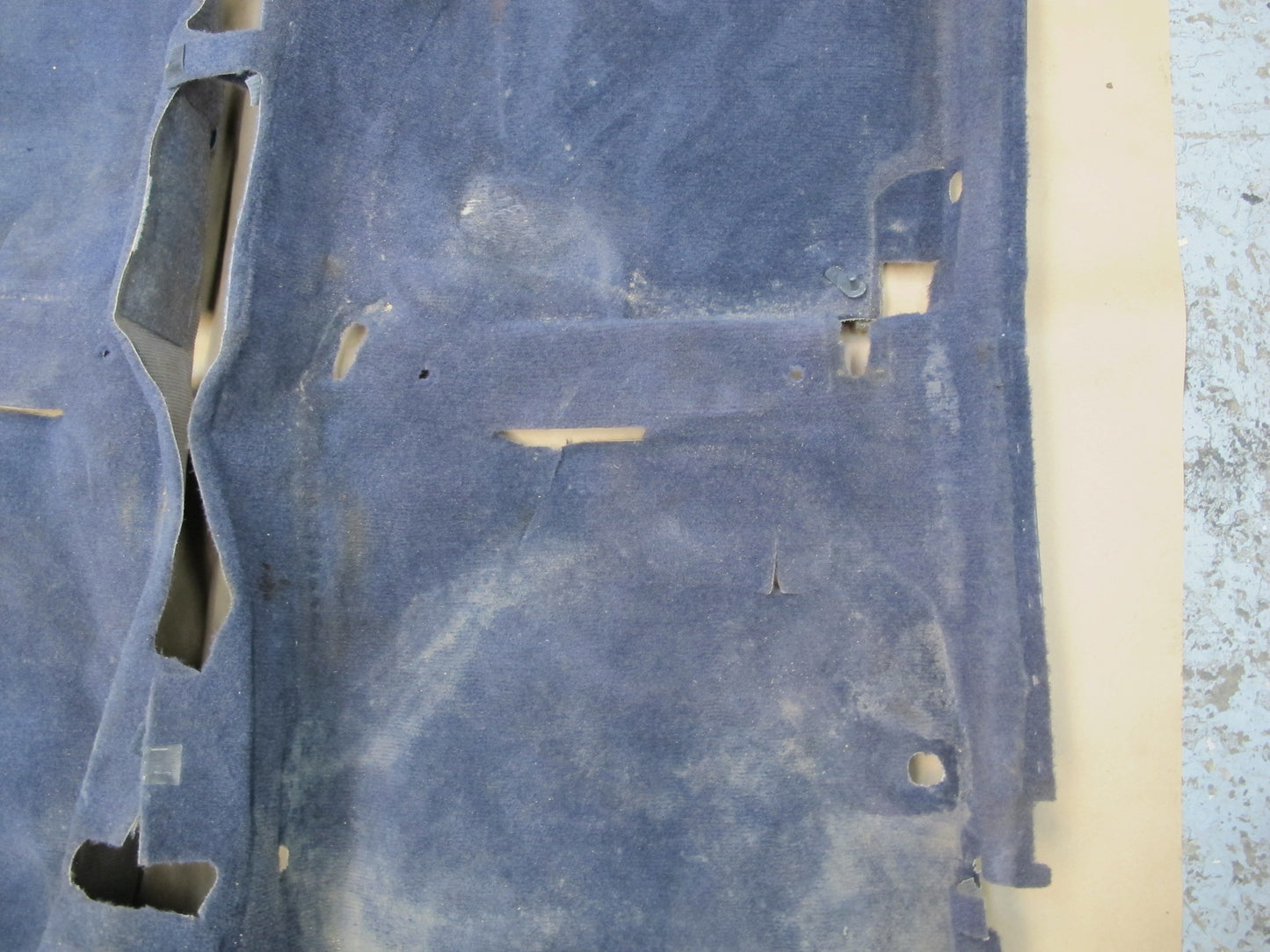 92-96 Toyota Cresta MARK2 JZX90 Floor MAT Carpet Liner Cover OEM