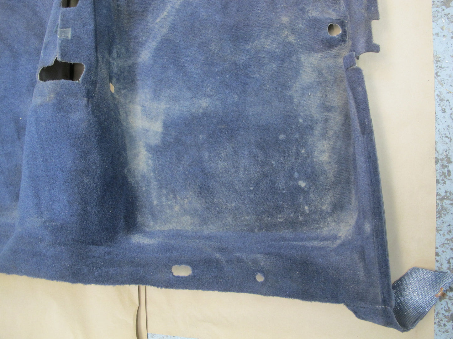 92-96 Toyota Cresta MARK2 JZX90 Floor MAT Carpet Liner Cover OEM