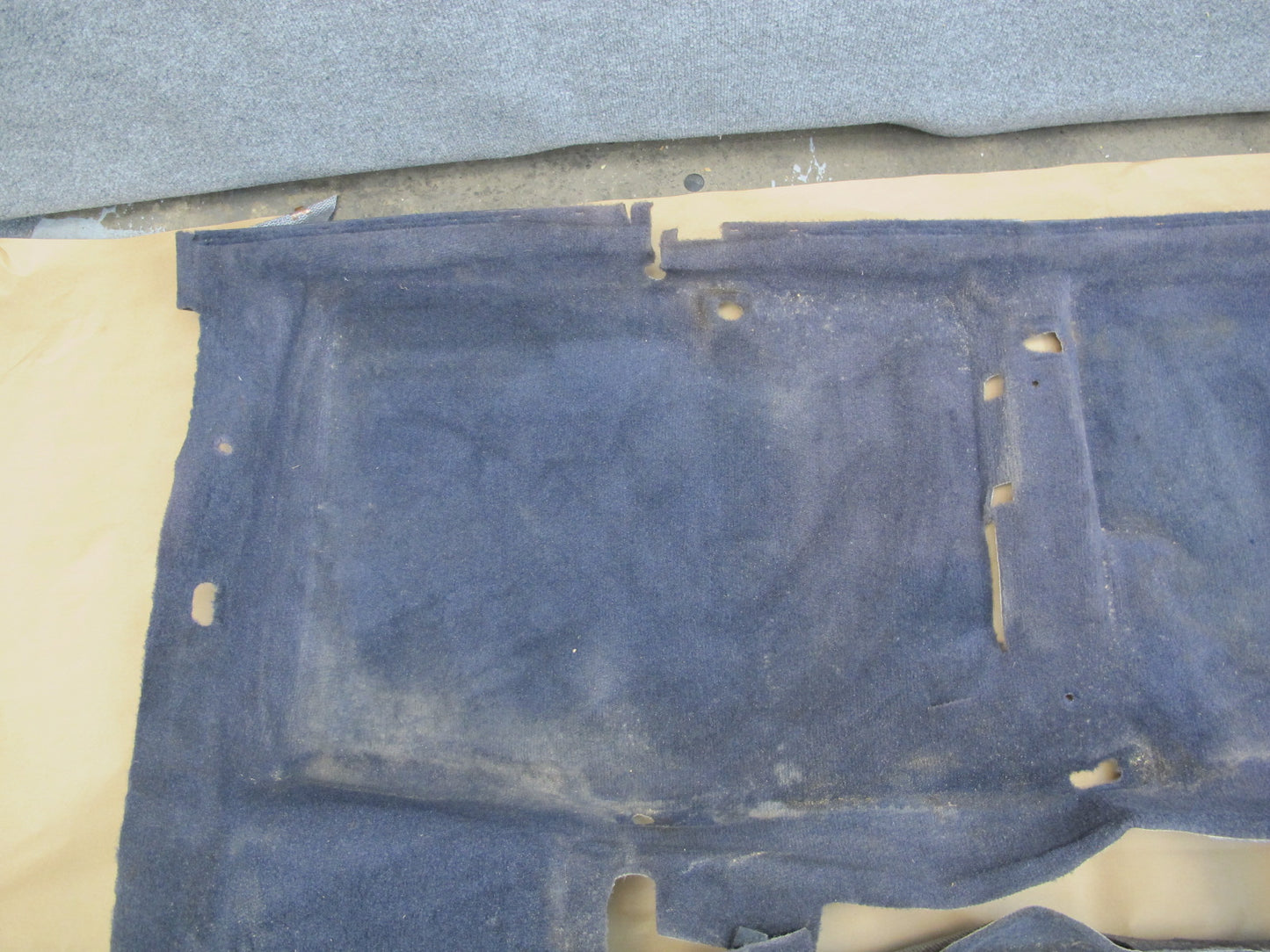 92-96 Toyota Cresta MARK2 JZX90 Floor MAT Carpet Liner Cover OEM