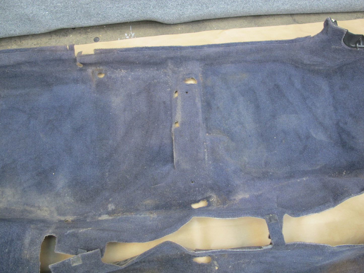 92-96 Toyota Cresta MARK2 JZX90 Floor MAT Carpet Liner Cover OEM