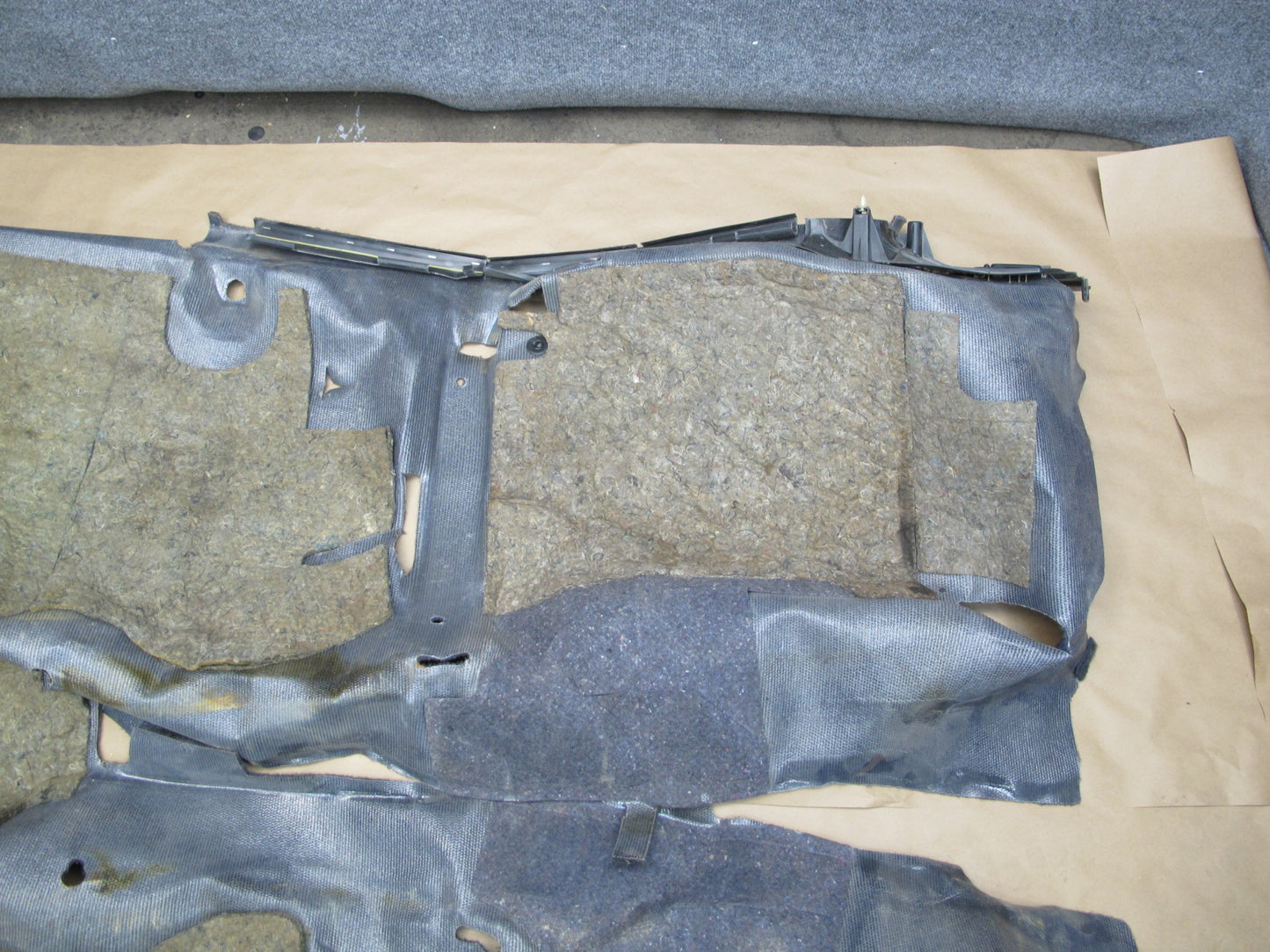 92-96 Toyota Cresta MARK2 JZX90 Floor MAT Carpet Liner Cover OEM