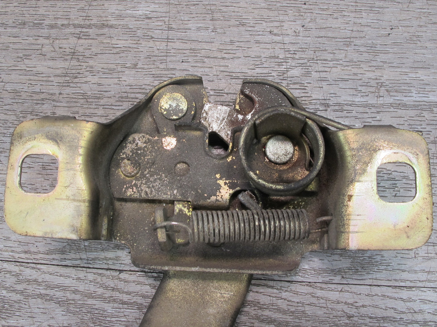 79-83 Datsun Nissan 280ZX S130 Rear Trunk Lid Hatch Lock Latch OEM