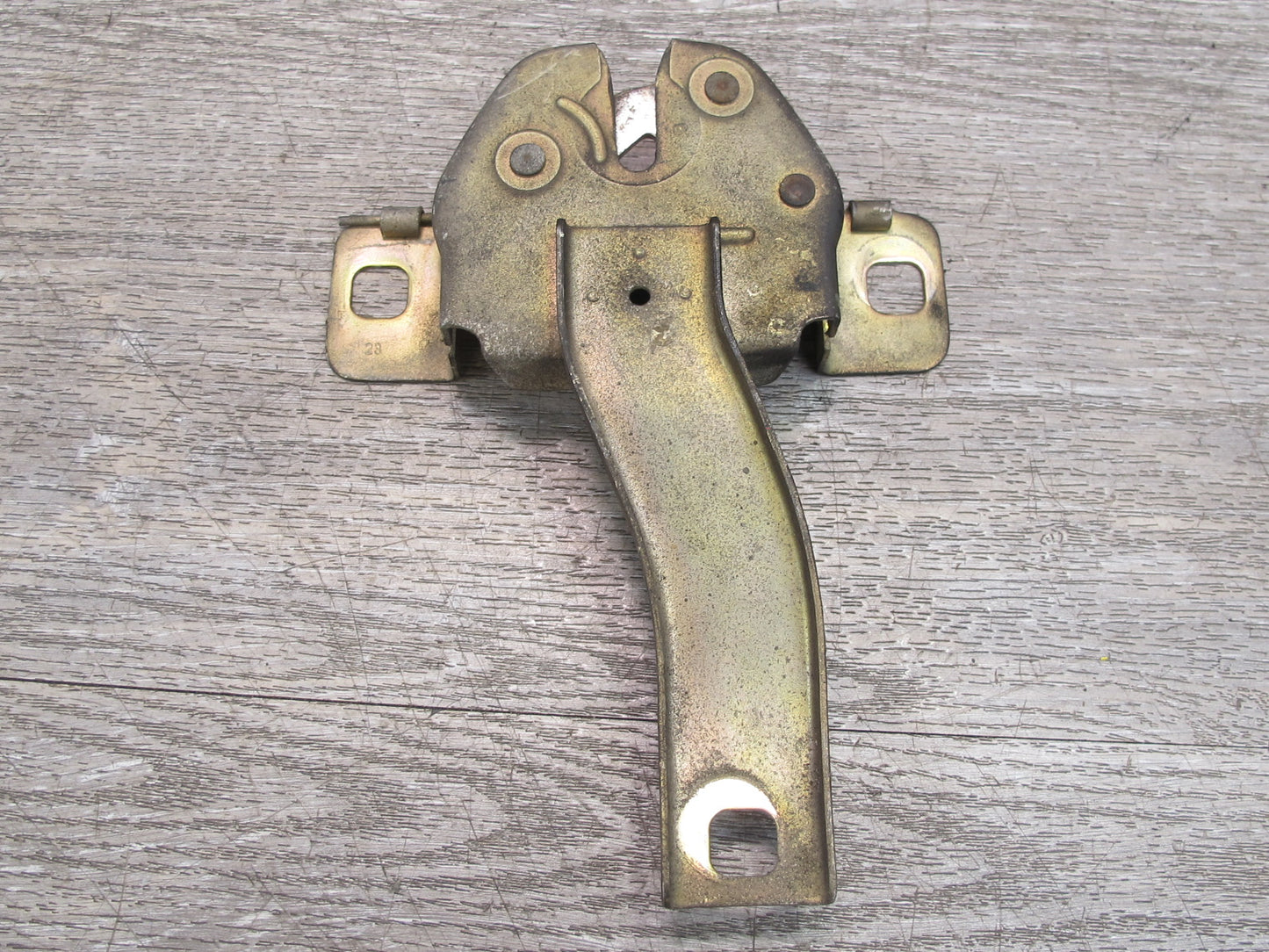79-83 Datsun Nissan 280ZX S130 Rear Trunk Lid Hatch Lock Latch OEM