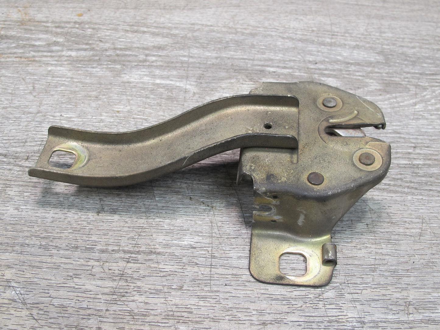79-83 Datsun Nissan 280ZX S130 Rear Trunk Lid Hatch Lock Latch OEM