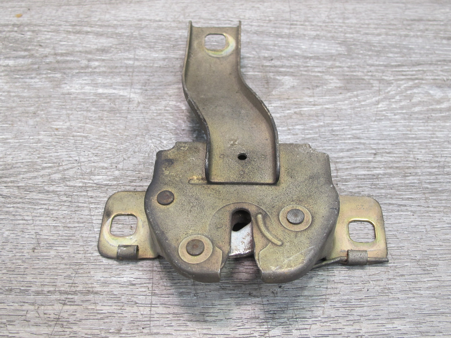 79-83 Datsun Nissan 280ZX S130 Rear Trunk Lid Hatch Lock Latch OEM