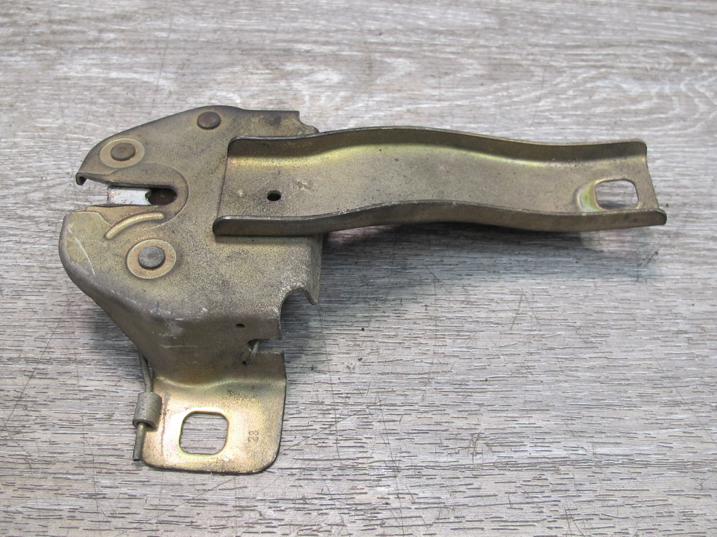 79-83 Datsun Nissan 280ZX S130 Rear Trunk Lid Hatch Lock Latch OEM