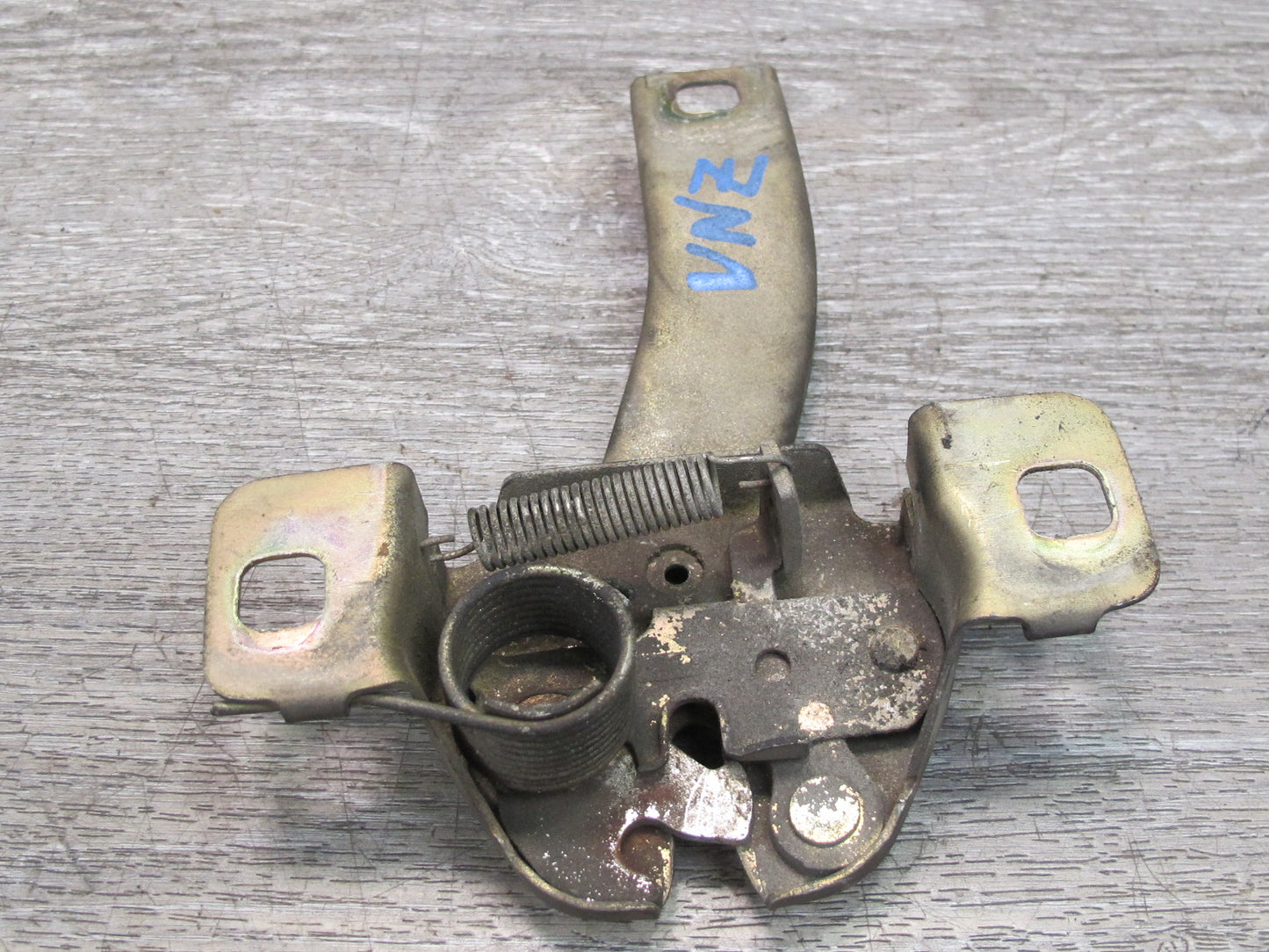 79-83 Datsun Nissan 280ZX S130 Rear Trunk Lid Hatch Lock Latch OEM