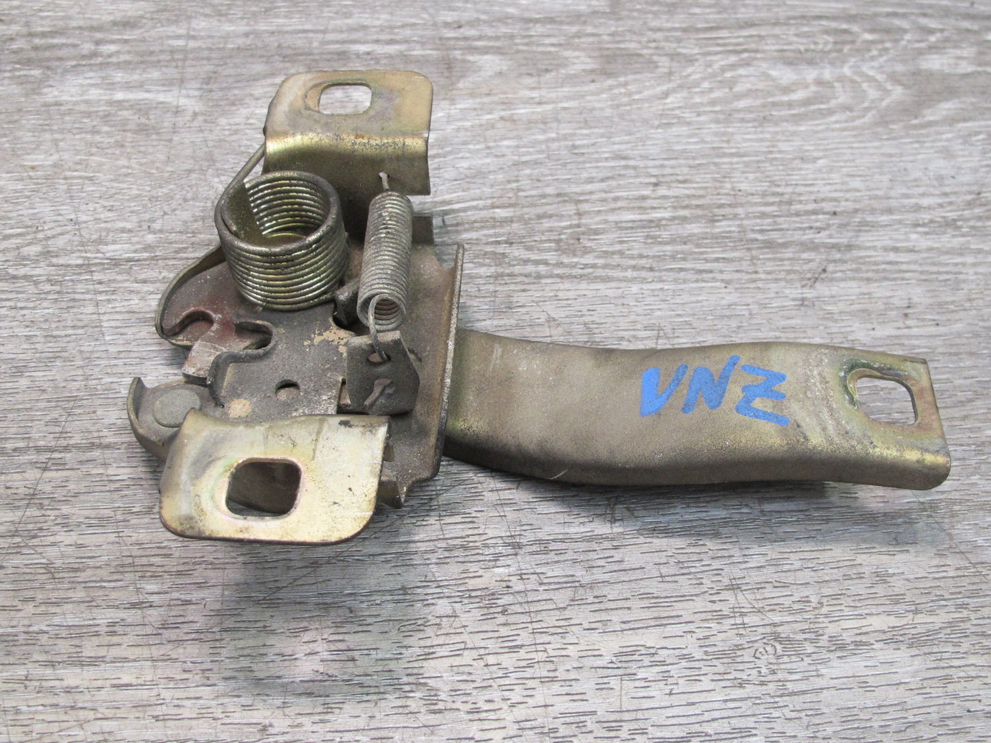 79-83 Datsun Nissan 280ZX S130 Rear Trunk Lid Hatch Lock Latch OEM