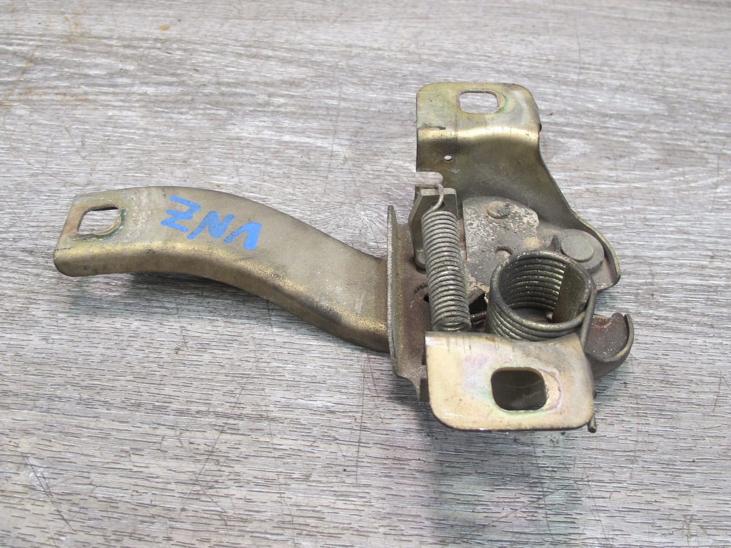 79-83 Datsun Nissan 280ZX S130 Rear Trunk Lid Hatch Lock Latch OEM